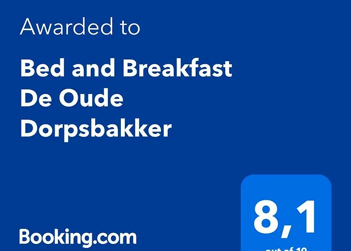 De Oude Dorpsbakker Oda ve Kahvaltı Ellecom