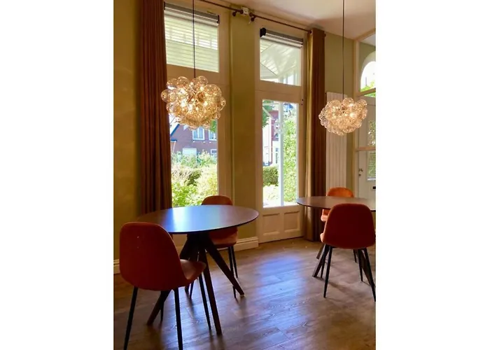 De Oude Dorpsbakker Bed & Breakfast 3*