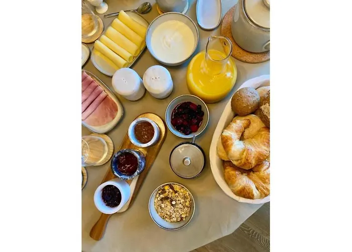 De Oude Dorpsbakker Bed & Breakfast Ellecom