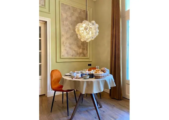 Bed & Breakfast De Oude Dorpsbakker